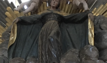 2017 Farský kostol sv. Bartolomeja v Hniezdnom